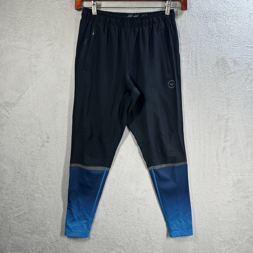 Virus Renegade Air Training Pants Men's S Hybrid‎ Compression Gym Tights